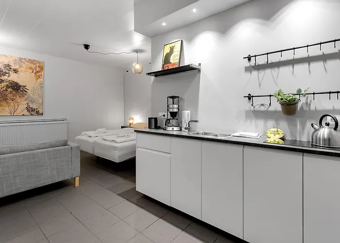 G5 - Studio Apartment - City Center